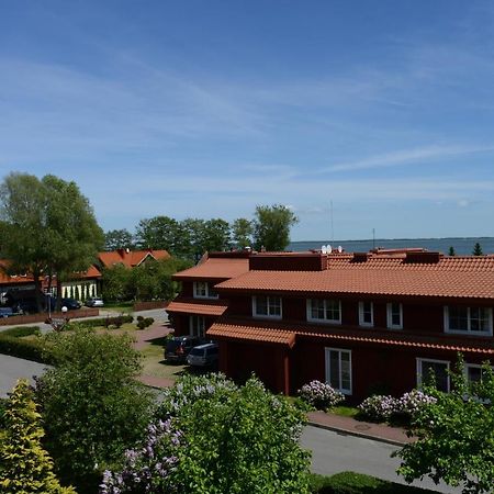 Juodrakante & Neringa Apartment Juodkrantė Eksteriør billede