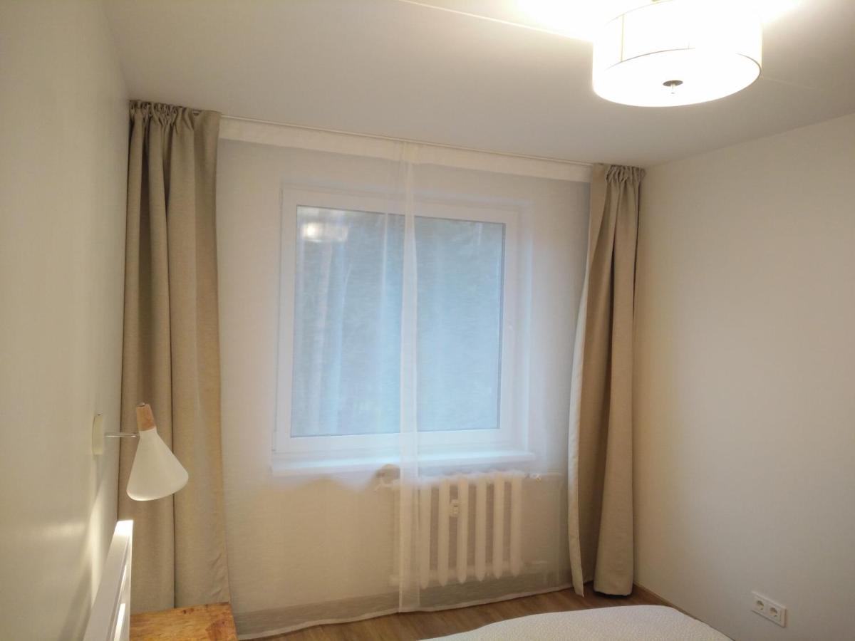 Juodrakante & Neringa Apartment Juodkrantė Eksteriør billede