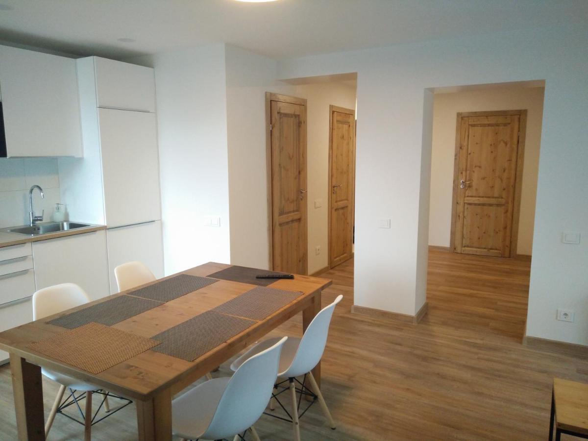 Juodrakante & Neringa Apartment Juodkrantė Eksteriør billede