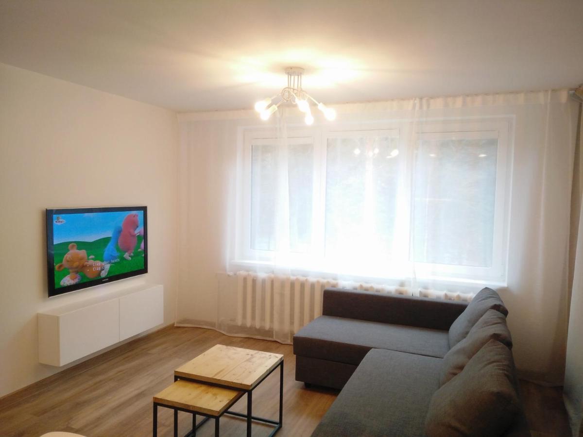 Juodrakante & Neringa Apartment Juodkrantė Eksteriør billede