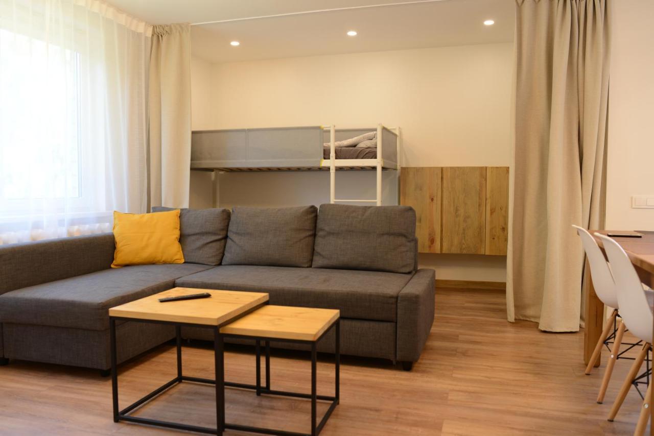 Juodrakante & Neringa Apartment Juodkrantė Eksteriør billede