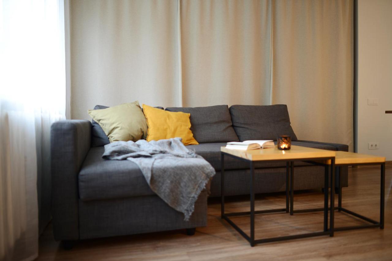 Juodrakante & Neringa Apartment Juodkrantė Eksteriør billede