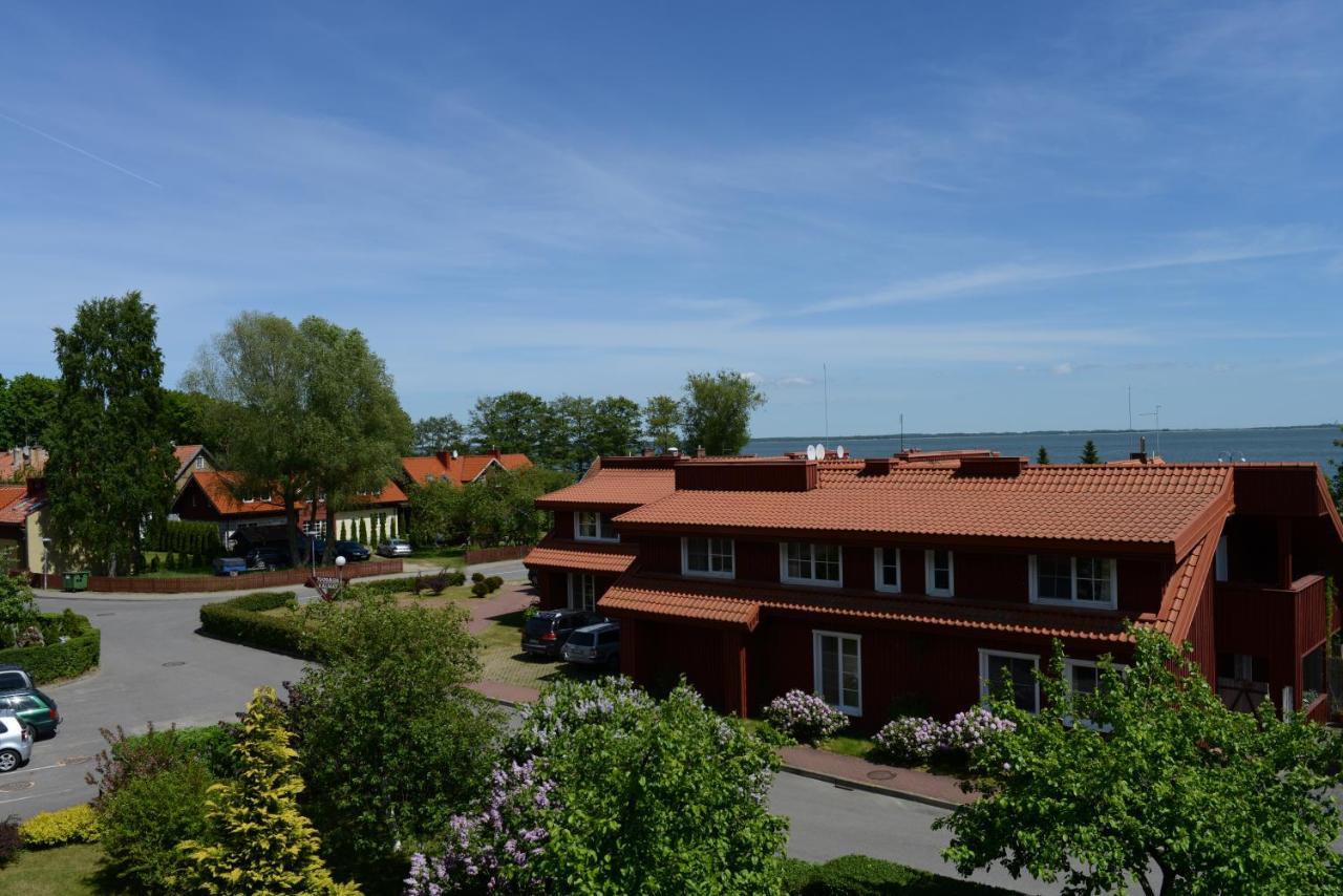 Juodrakante & Neringa Apartment Juodkrantė Eksteriør billede