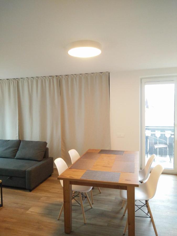 Juodrakante & Neringa Apartment Juodkrantė Eksteriør billede