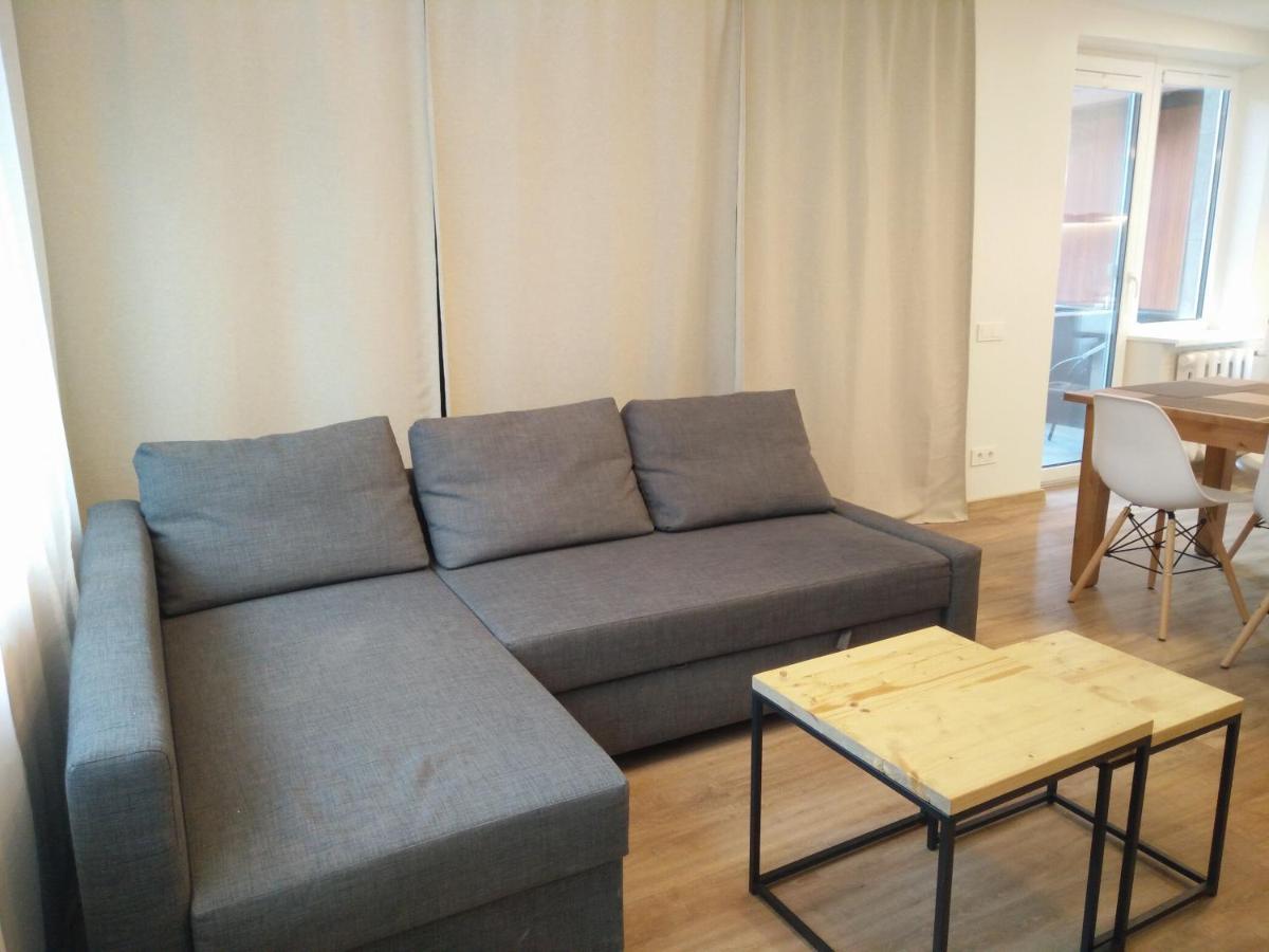 Juodrakante & Neringa Apartment Juodkrantė Eksteriør billede